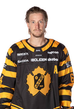 Skellefteås Jonathan Pudas