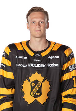 Skellefteås Linus Lindström