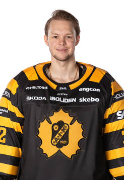 Skellefteås Linus Söderström