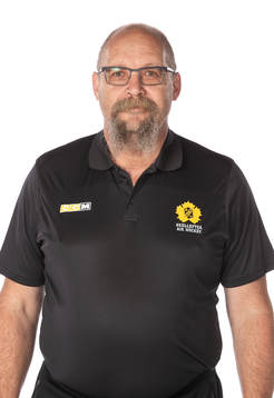 Skellefteås Materialförvaltare Torbjörn Lundqvist