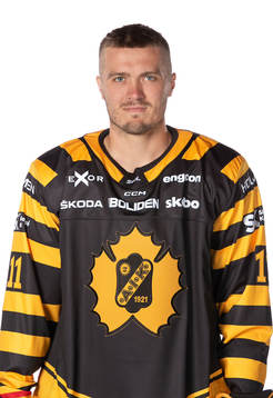 Skellefteås Max Lindholm