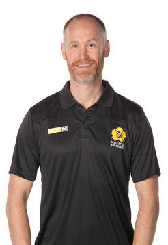 Skellefteås Naprapat Mattias Hallberg