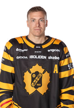 Skellefteås Pär Lindholm