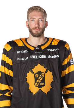Skellefteås Petter Granberg