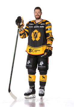 Skellefteås Tom Kühnhackl