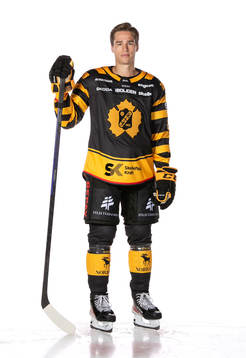 Skellefteås Albin Sundsvik