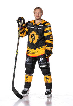 Skellefteås Andreas Wingerli
