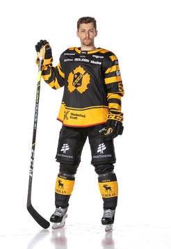 Skellefteås Arvid Lundberg