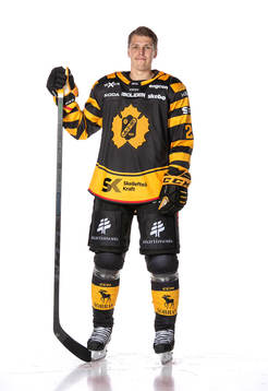 Skellefteås Jonathan Johnson