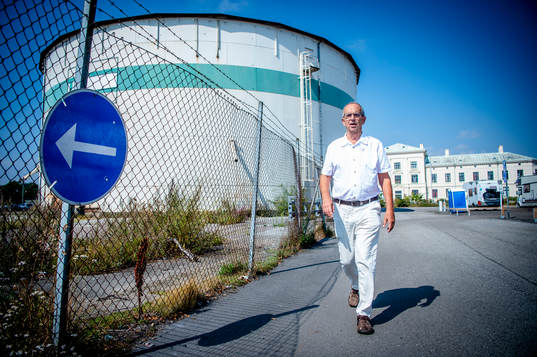 Tidigare moderata kommunalrådet Thomas Lantz på plats i