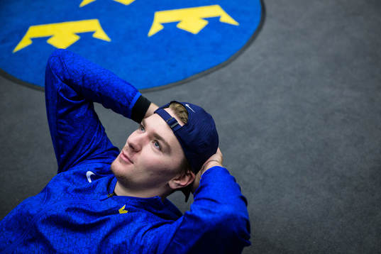 Helge Grans of Sweden