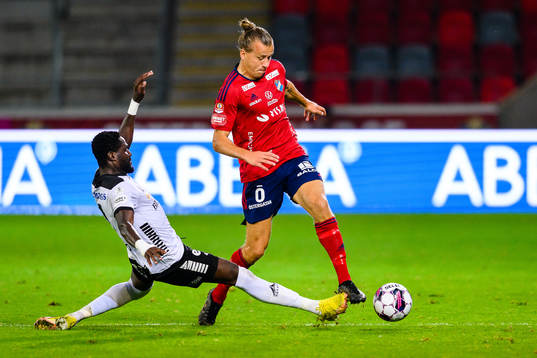Örebros Nasiru Moro