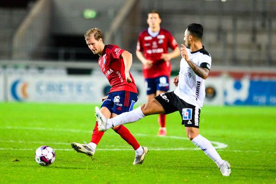 Östers Oliver Silverholt