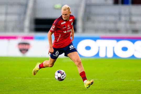 Östers Adam Bergmark Wiberg