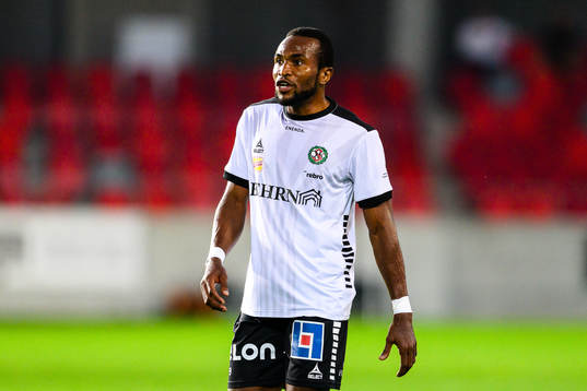 Örebros Christian Moses