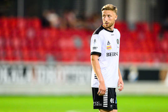 Örebros Kevin Custovic