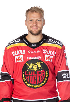 Luleås Einar Emanuelsson