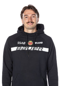 Luleås fystränare Philip Sjölund