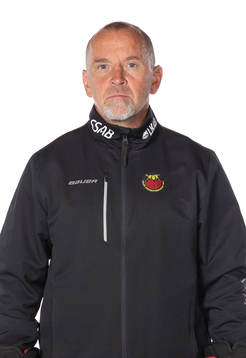 Luleås huvudtränare Thomas Berglund