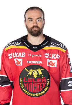 Luleås Jack Connolly