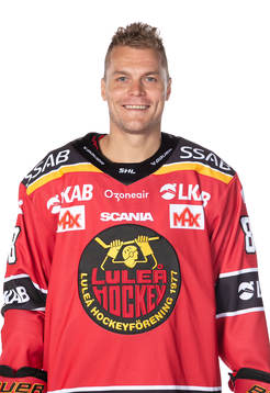 Luleås Joonas Rask