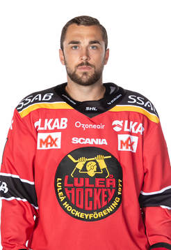 Luleås Jonathan Andersson
