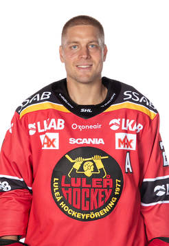 Luleås Juhani Tyrväinen