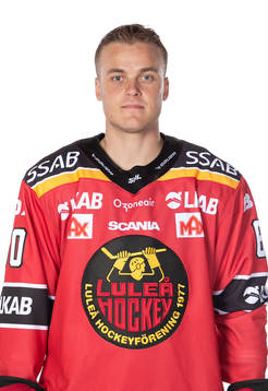 Luleås Julius Honka