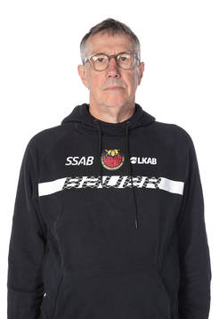 Luleås materialare Peter Åström