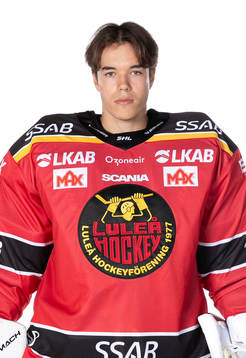 Luleås Matteus Ward