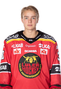 Luleås Olli Nikupeteri