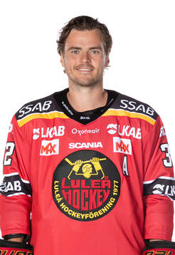 Luleås Oscar Engsund