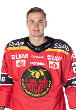 Luleås Radek Muzik