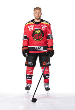 Luleås Einar Emanuelsson