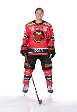 Luleås Erik Gustafsson