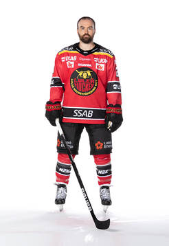 Luleås Jack Connolly
