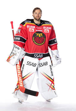 Luleås Joel Lassinantti
