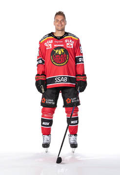 Luleås Joonas Rask