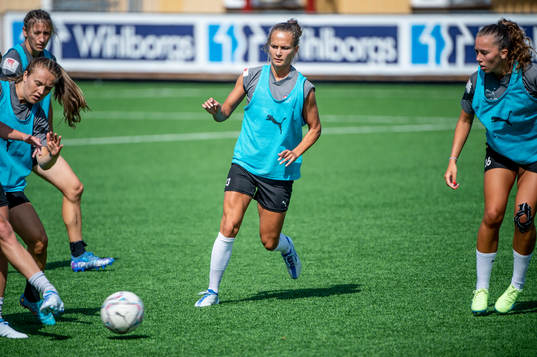 FC Rosengårds Frederikke Thøgersen