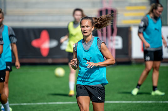 FC Rosengårds Frederikke Thøgersen