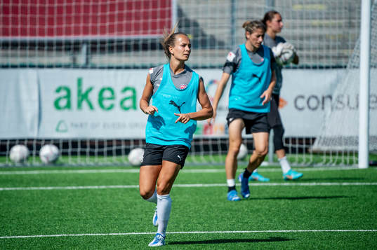 FC Rosengårds Frederikke Thøgersen