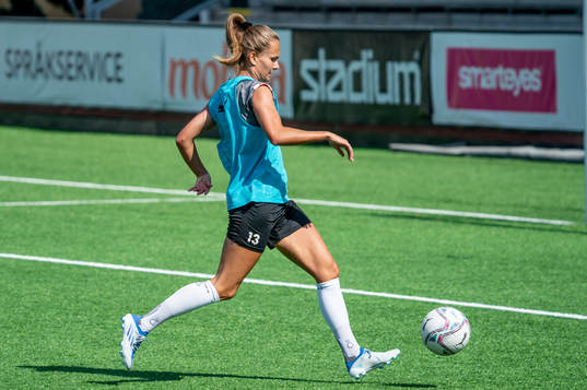 FC Rosengårds Frederikke Thøgersen