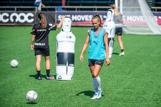 FC Rosengårds Frederikke Thøgersen