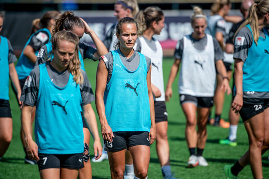 FC Rosengårds Frederikke Thøgersen
