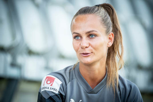 FC Rosengårds Frederikke Thøgersen