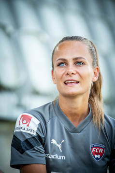 FC Rosengårds Frederikke Thøgersen
