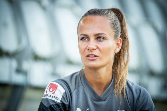 FC Rosengårds Frederikke Thøgersen