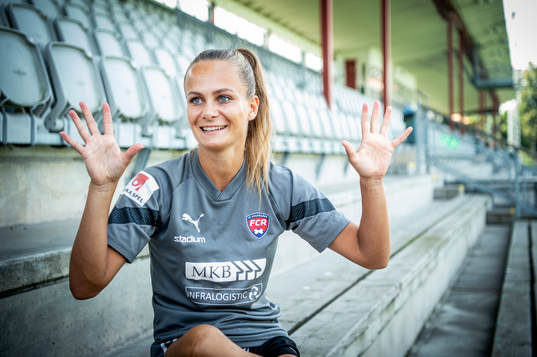 FC Rosengårds Frederikke Thøgersen