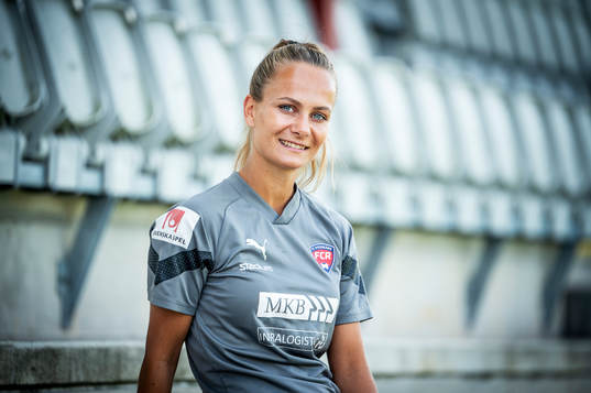 FC Rosengårds Frederikke Thøgersen