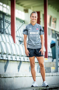 FC Rosengårds Frederikke Thøgersen